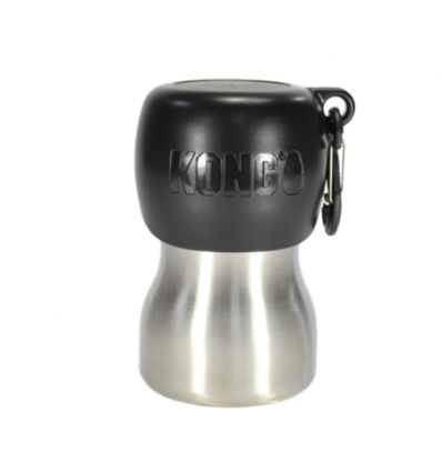 Kong H2O 255ml Stainless Steel Black